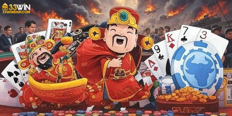   33Win Chào Mừng 30 Tháng 4 – Khuyến Mãi Hấp Dẫn Kỷ Niệm Giải Phóng Miền Nam  
