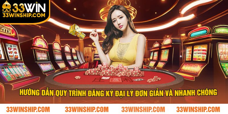 Hướng dẫn quy trình đăng ký đại lý đơn giản và nhanh chóng