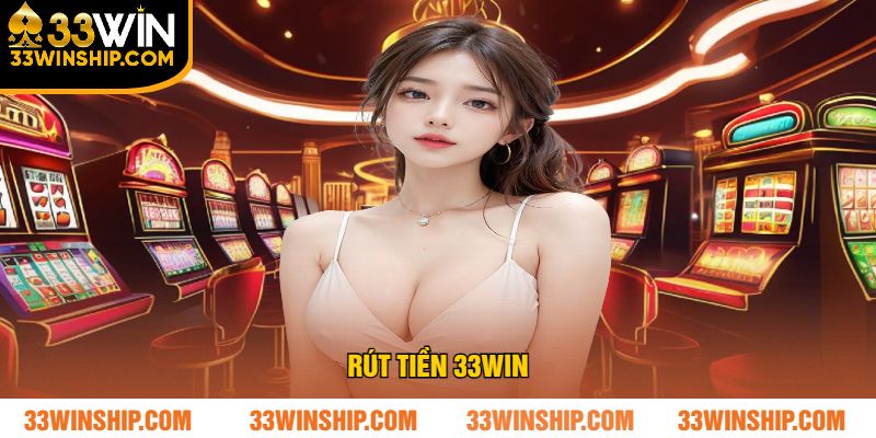 Rút tiền 33WIN